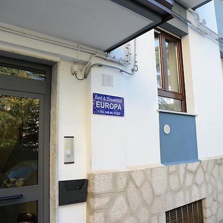 B&B Europa Potenza Zewnętrze zdjęcie