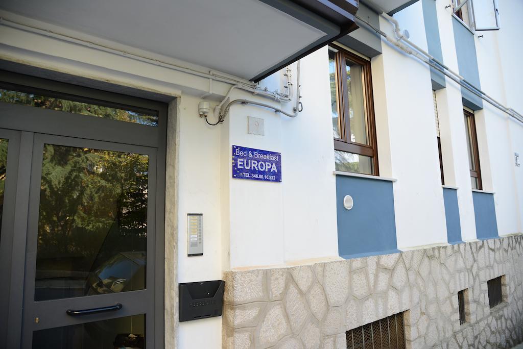 B&B Europa Potenza Zewnętrze zdjęcie