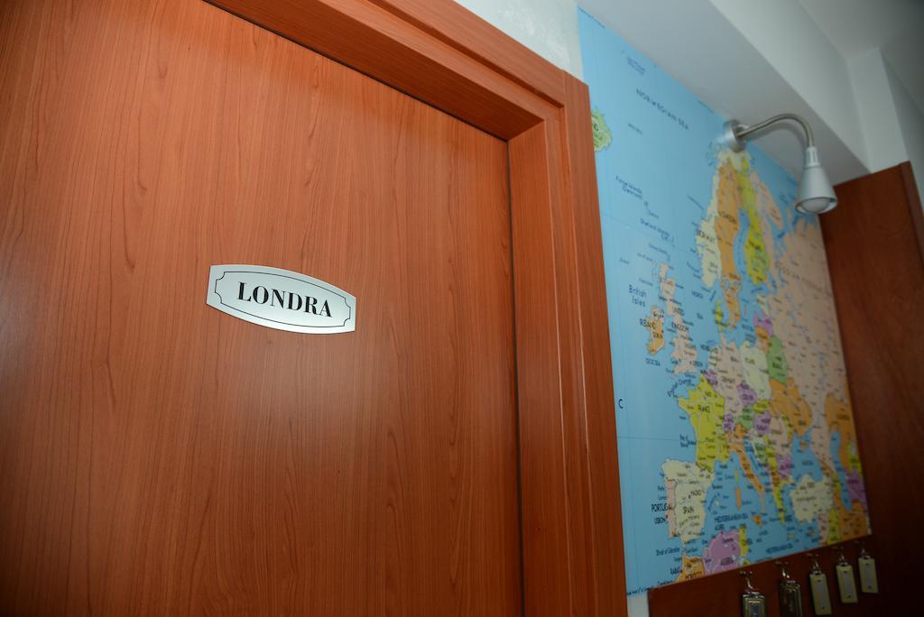 B&B Europa Potenza Zewnętrze zdjęcie