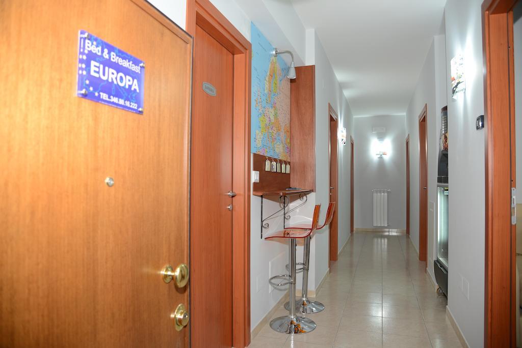 B&B Europa Potenza Pokój zdjęcie